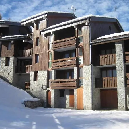 5 Personnes Avec Balcon - - Fr-1-353-85 La Plagne
