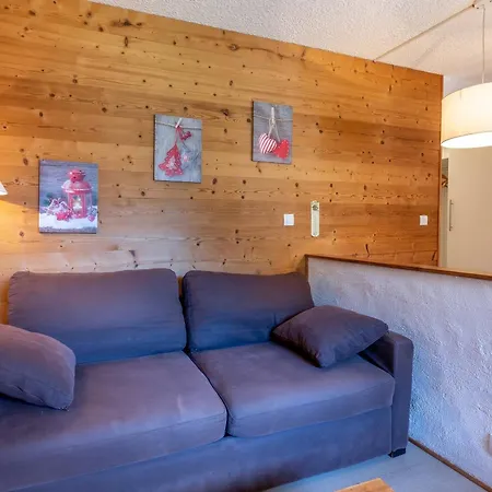 5 Personnes Avec Balcon - - Fr-1-353-85 * La Plagne