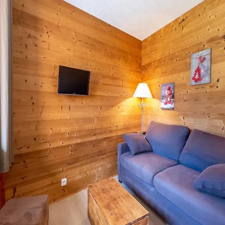 Lägenhet 5 Pers 26m² Proche Pistes - Fr-1-353-85