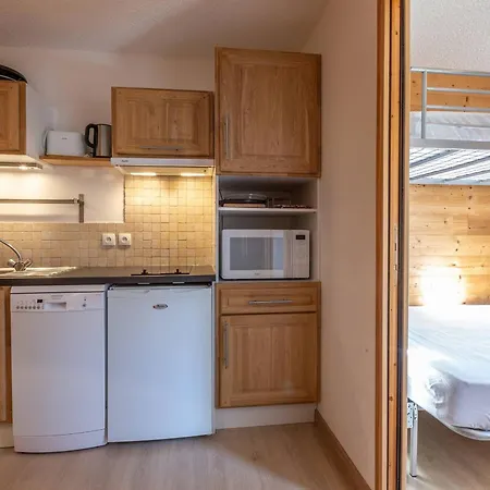 Apartment 5 Personnes Avec Balcon - - Fr-1-353-85 *
