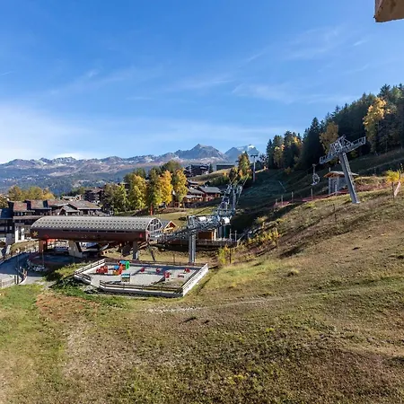 5 Personnes Avec Balcon - - Fr-1-353-85 * La Plagne