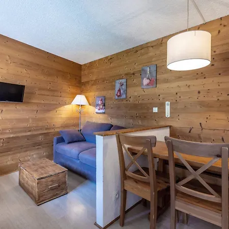 דירה 5 Pers 26m² Proche Pistes - Fr-1-353-85