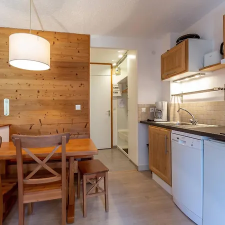 5 Pers 26m² Proche Pistes - Fr-1-353-85 Lägenhet La Plagne