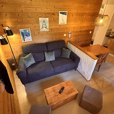 5 Pers 26m² Proche Pistes - Fr-1-353-85 Lägenhet *
