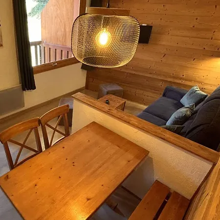 5 Pers 26m² Proche Pistes - Fr-1-353-85 *