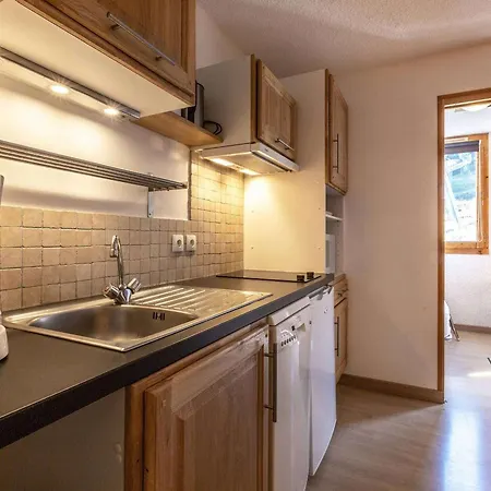 Lägenhet 5 Pers 26m² Proche Pistes - Fr-1-353-85