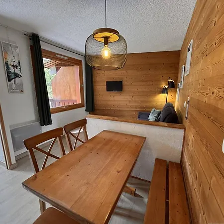 Lägenhet 5 Pers 26m² Proche Pistes - Fr-1-353-85